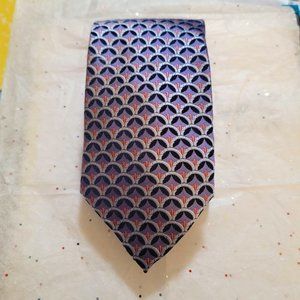 Bocara Men's Hand-Made Silk Tie